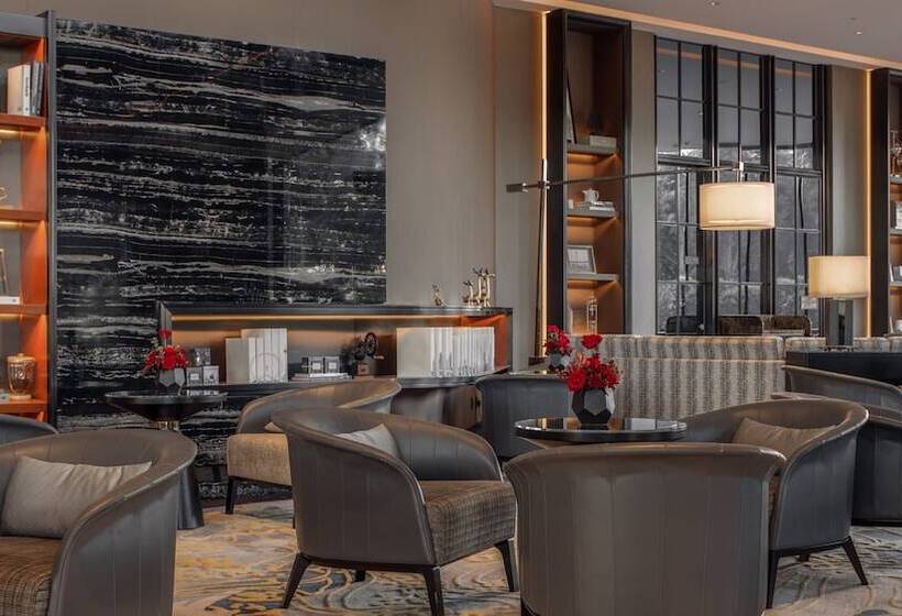 Fotos del hotel Intercontinental Tianjin Yujiapu  & Residences, An Ihg:  24