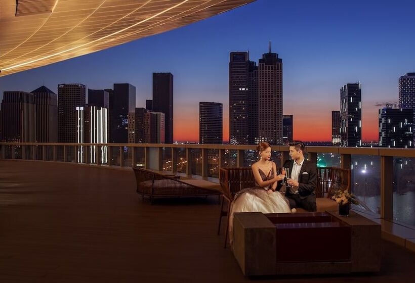 Fotos del hotel Intercontinental Tianjin Yujiapu  & Residences, An Ihg:  20