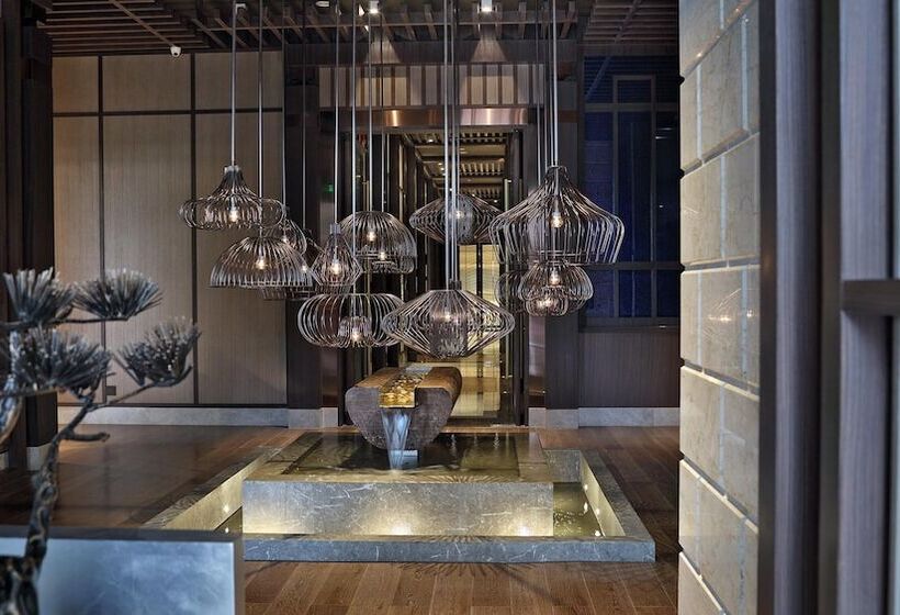 Fotos del hotel Intercontinental Tianjin Yujiapu  & Residences, An Ihg:  19