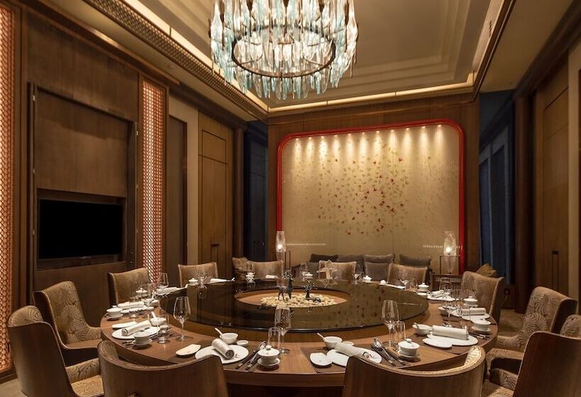 Intercontinental Tianjin Yujiapu  & Residences, An Ihg