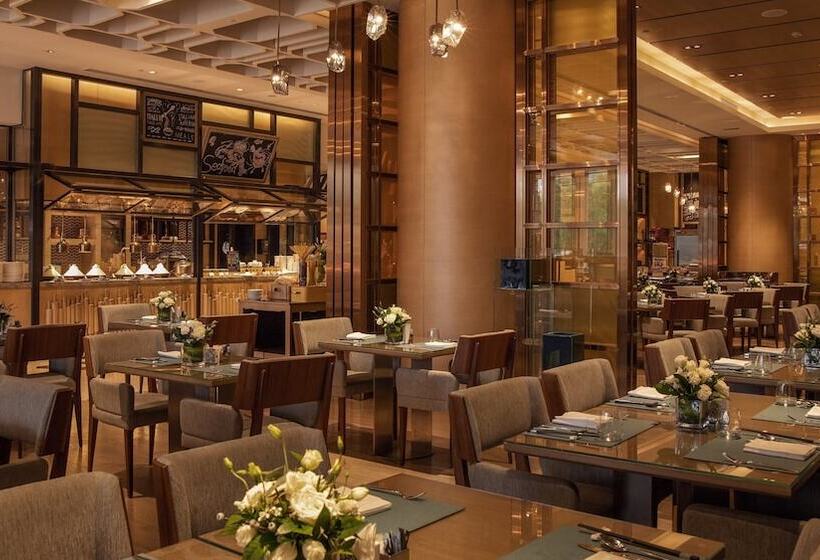 Fotos del hotel Intercontinental Tianjin Yujiapu  & Residences, An Ihg:  9