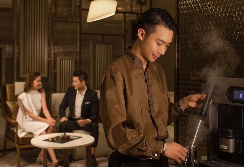 Fotos del hotel Intercontinental Tianjin Yujiapu  & Residences, An Ihg:  10