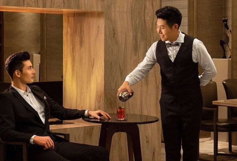 Fotos del hotel Intercontinental Tianjin Yujiapu  & Residences, An Ihg:  11