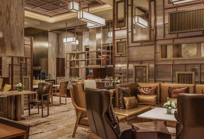 Fotos del hotel Intercontinental Tianjin Yujiapu  & Residences, An Ihg:  13