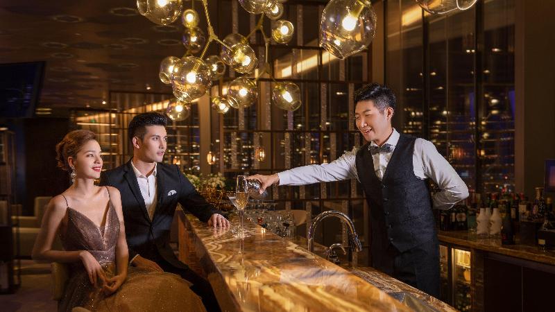 Fotos del hotel Intercontinental Tianjin Yujiapu  & Residences, An Ihg:  14