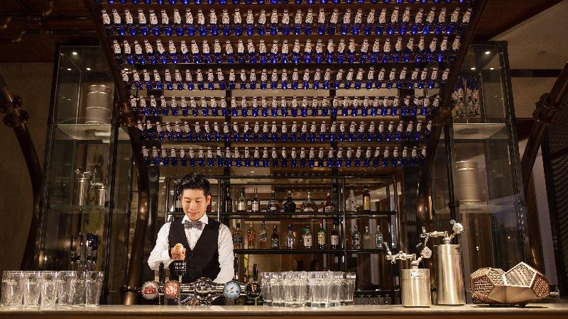 Fotos del hotel Intercontinental Tianjin Yujiapu  & Residences, An Ihg:  16