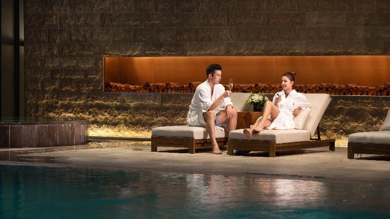 Fotos del hotel Intercontinental Tianjin Yujiapu  & Residences, An Ihg:  7