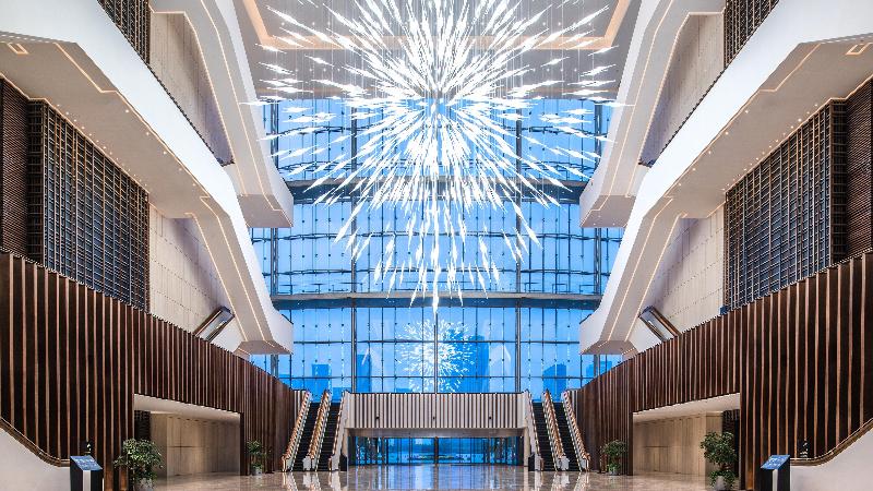 Fotos del hotel Intercontinental Tianjin Yujiapu  & Residences, An Ihg:  21