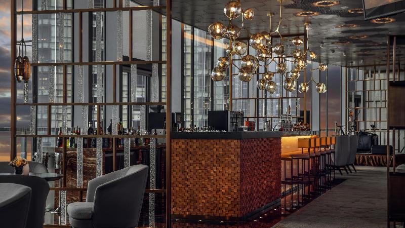 Fotos del hotel Intercontinental Tianjin Yujiapu  & Residences, An Ihg:  3