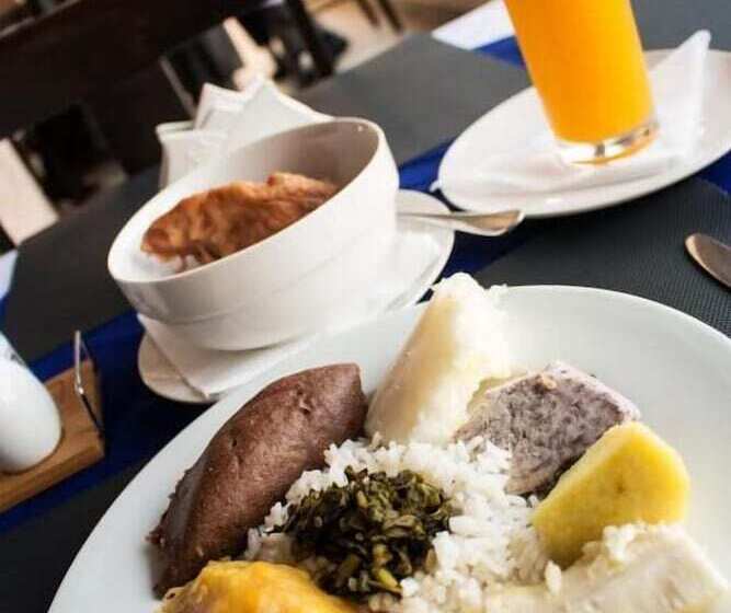 Fotos del hotel Kenendia:  13