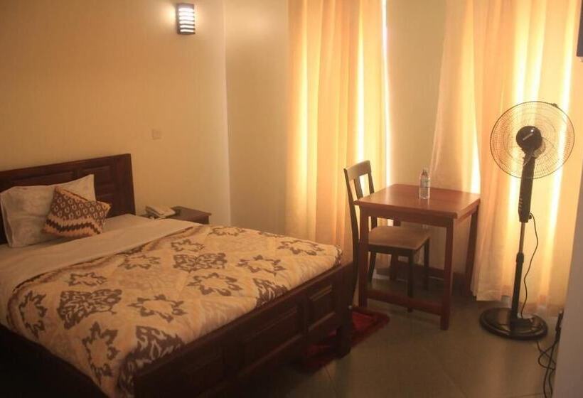 Fotos del hotel Kenendia:  7