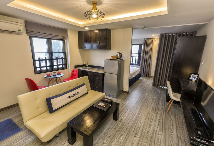 Namunamu Hotel & Apartments