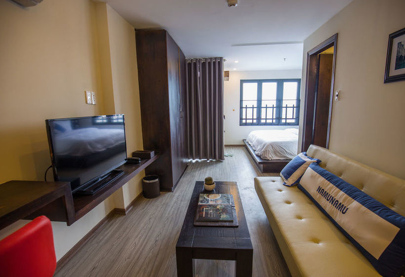 Fotos del hotel Namunamu Hotel & Apartments:  6