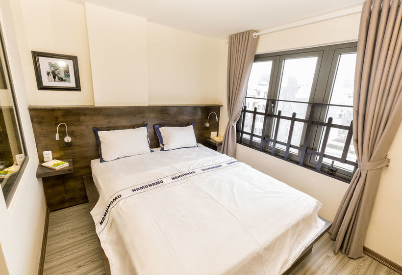 Fotos del hotel Namunamu Hotel & Apartments:  7