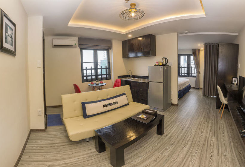 Fotos del hotel Namunamu Hotel & Apartments:  16