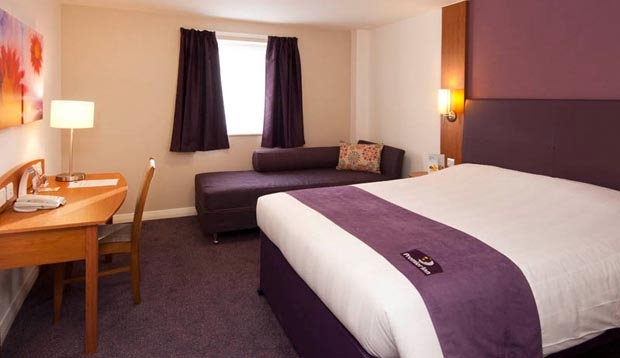Fotos del hotel Premier Inn Liverpool City (liverpool One):  2
