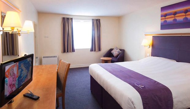 Fotos del hotel Premier Inn Manchester Trafford Centre South:  2