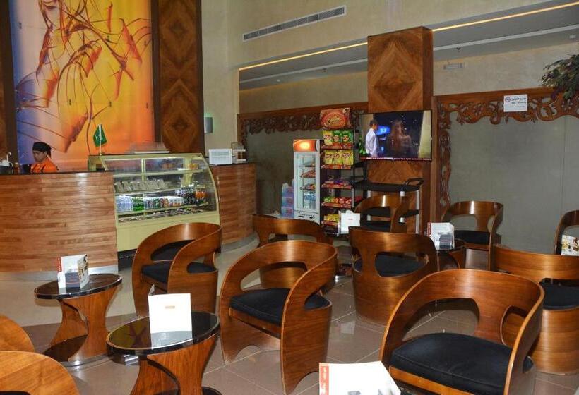 Fotos del hotel Mandarin Hotel Apartments:  17