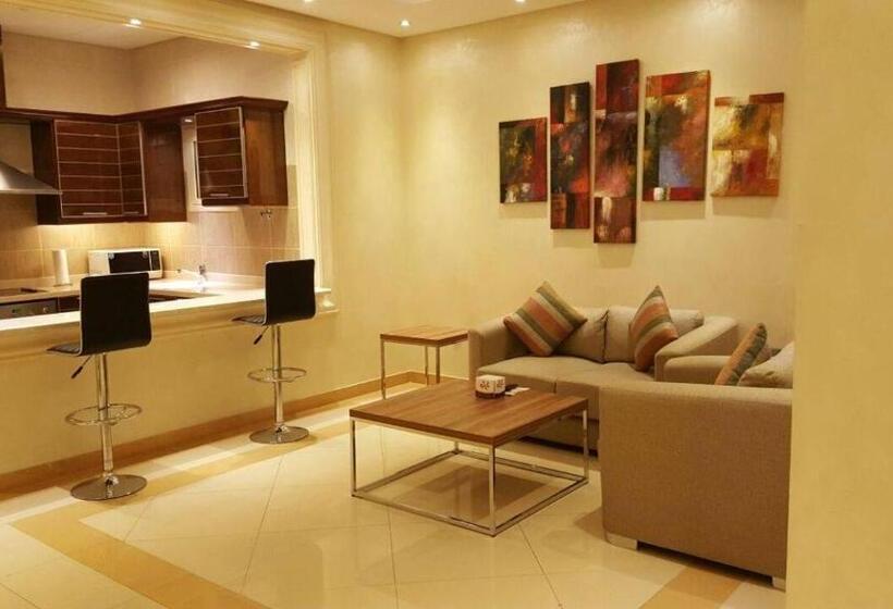 Fotos del hotel Mandarin Hotel Apartments:  23