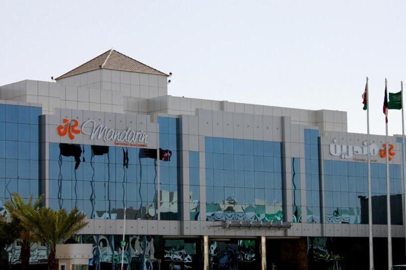 Fotos del hotel Mandarin Hotel Apartments:  4