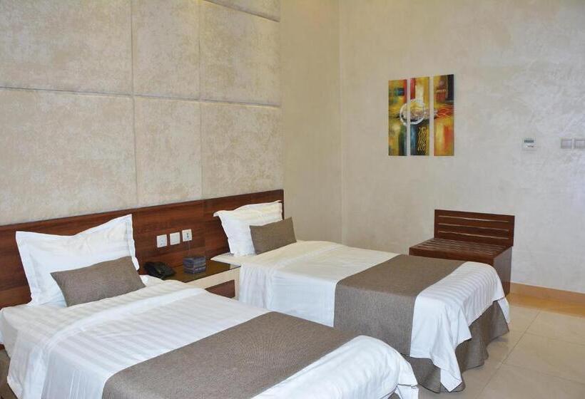 Fotos del hotel Mandarin Hotel Apartments:  2