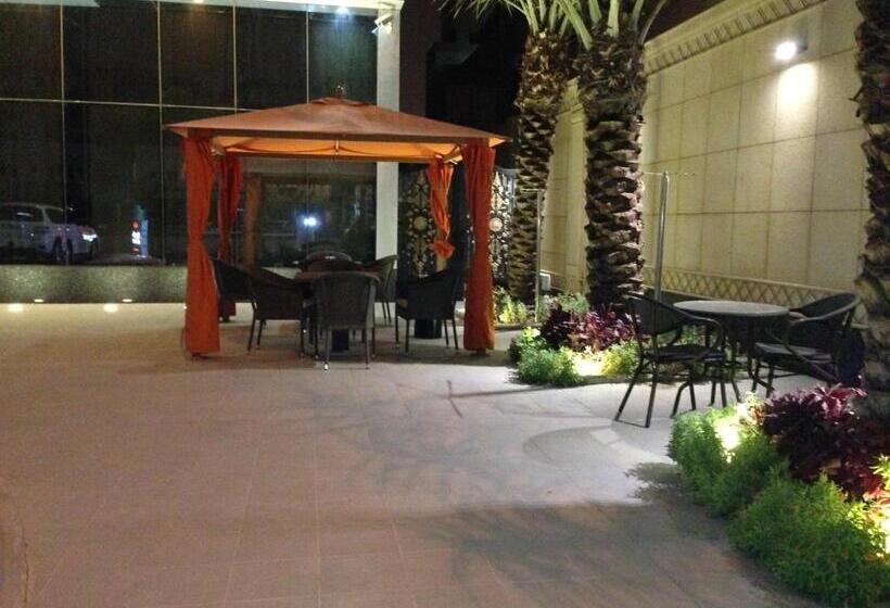 Fotos del hotel Mandarin Hotel Apartments:  20