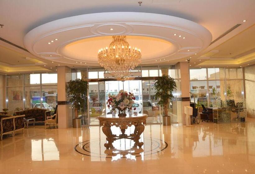 Fotos del hotel Mandarin Hotel Apartments:  19