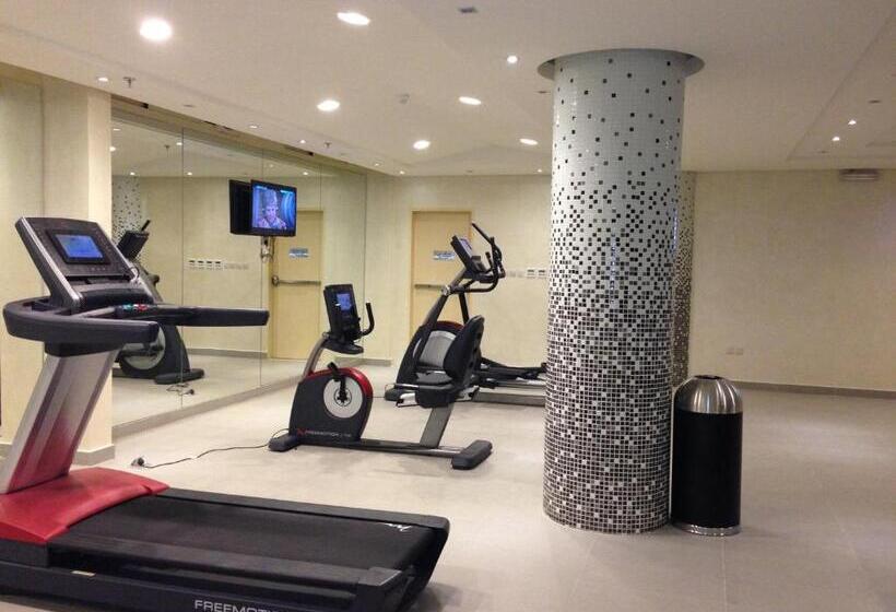 Fotos del hotel Mandarin Hotel Apartments:  18