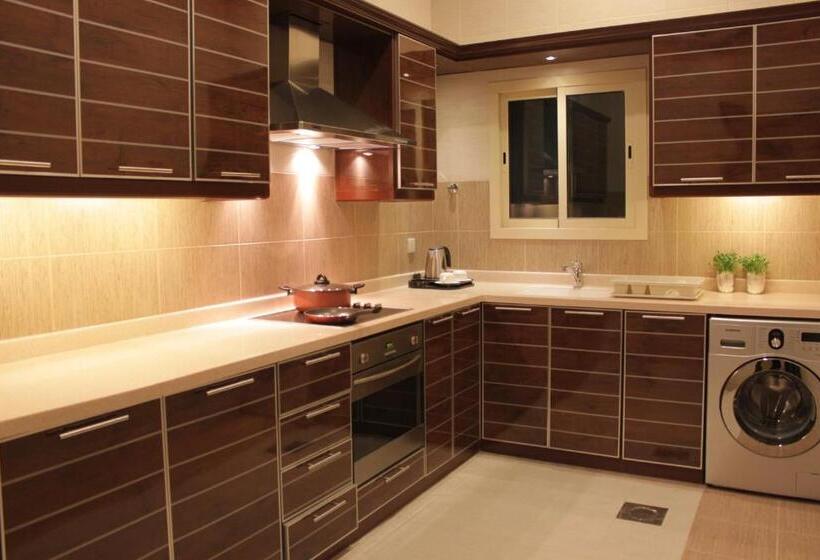 Fotos del hotel Mandarin Hotel Apartments:  14