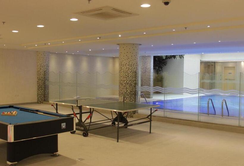 Fotos del hotel Mandarin Hotel Apartments:  16