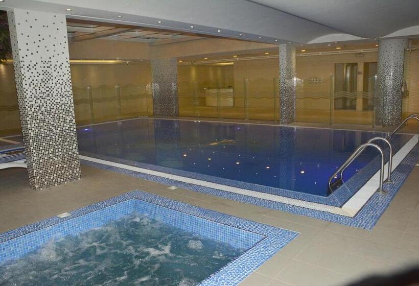 Fotos del hotel Mandarin Hotel Apartments:  15