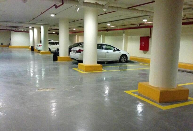 Fotos del hotel Mandarin Hotel Apartments:  13