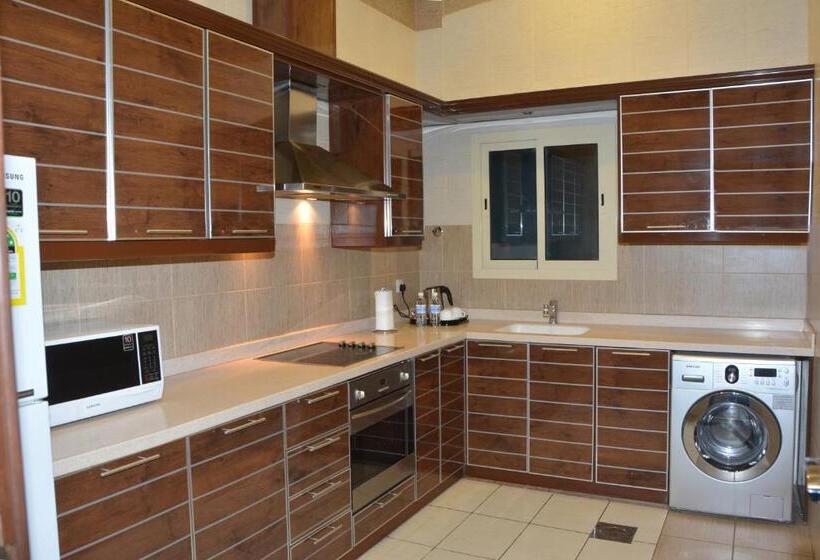 Fotos del hotel Mandarin Hotel Apartments:  11