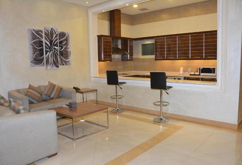 Fotos del hotel Mandarin Hotel Apartments:  9