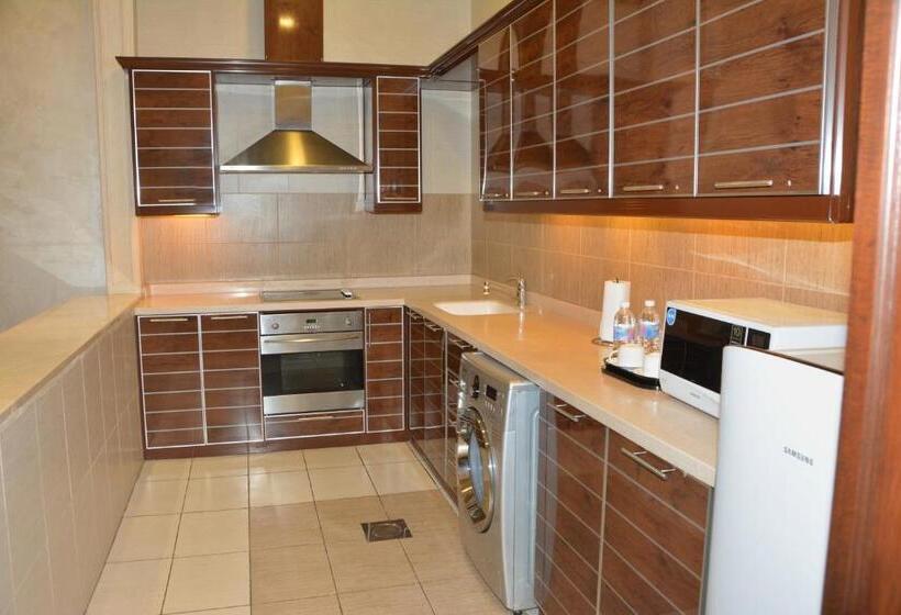 Fotos del hotel Mandarin Hotel Apartments:  8