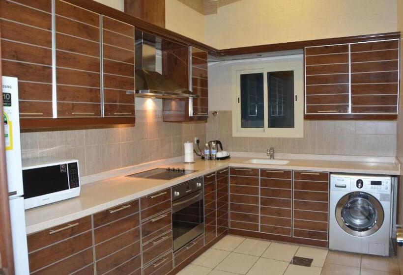 Fotos del hotel Mandarin Hotel Apartments:  24