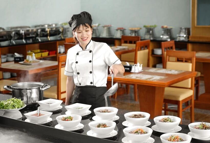 Fotos del hotel An Thuyen:  9