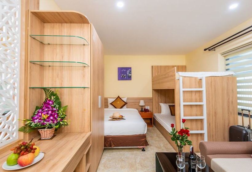 Fotos del hotel An Thuyen:  11