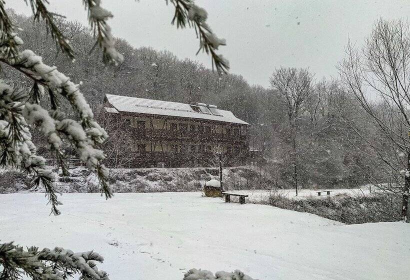 Fotos del hotel Ecokayan Dilijan Resort:  12