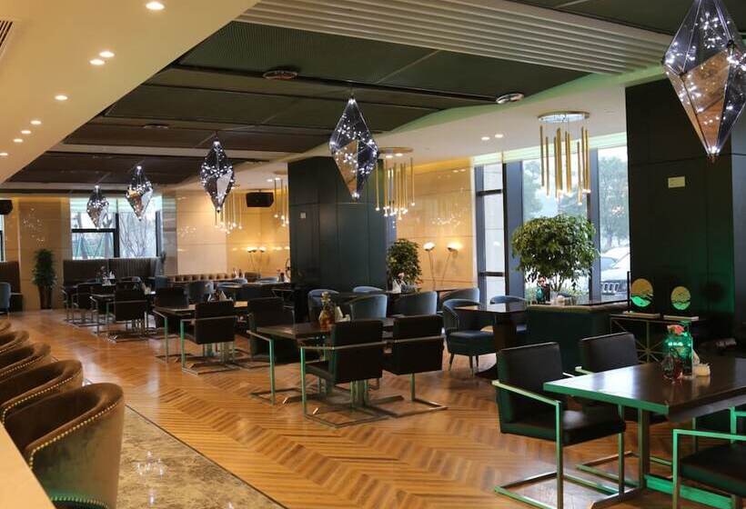 Fotos del hotel Excemon Yuyao Yulan:  2