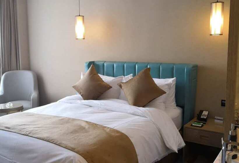 Fotos del hotel Excemon Yuyao Yulan:  4