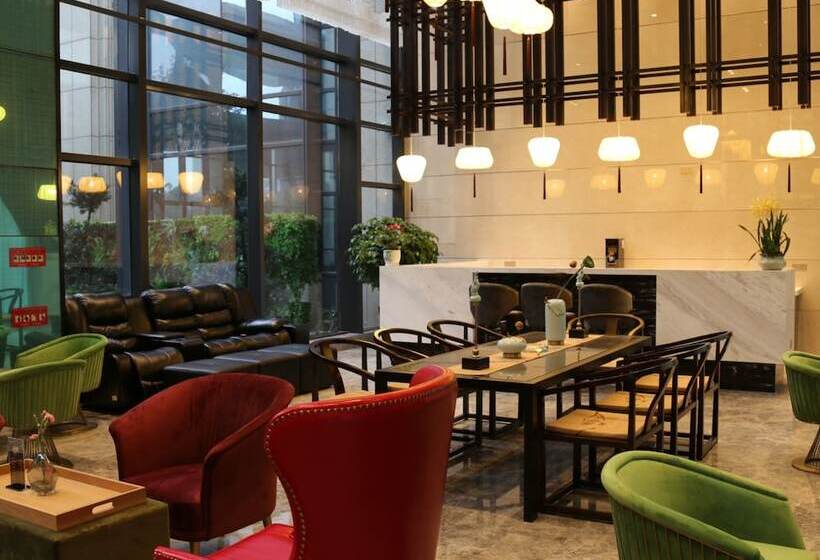 Fotos del hotel Excemon Yuyao Yulan:  5
