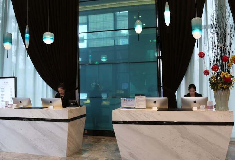 Fotos del hotel Excemon Yuyao Yulan:  6