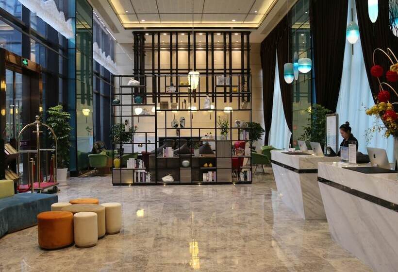 Fotos del hotel Excemon Yuyao Yulan:  7