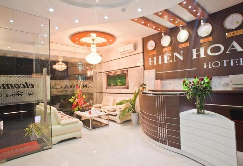 Fotos del hotel Hien Hoa:  12