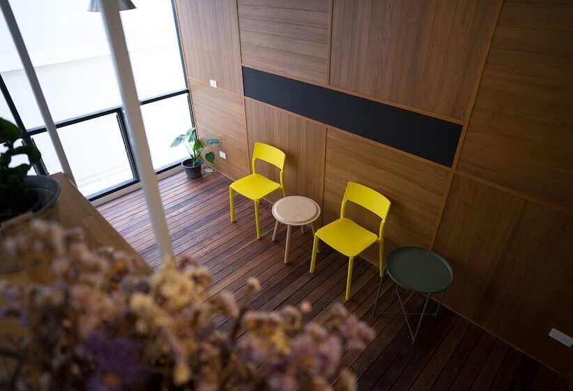 Fotos del hotel 7 Days Asleep:  2