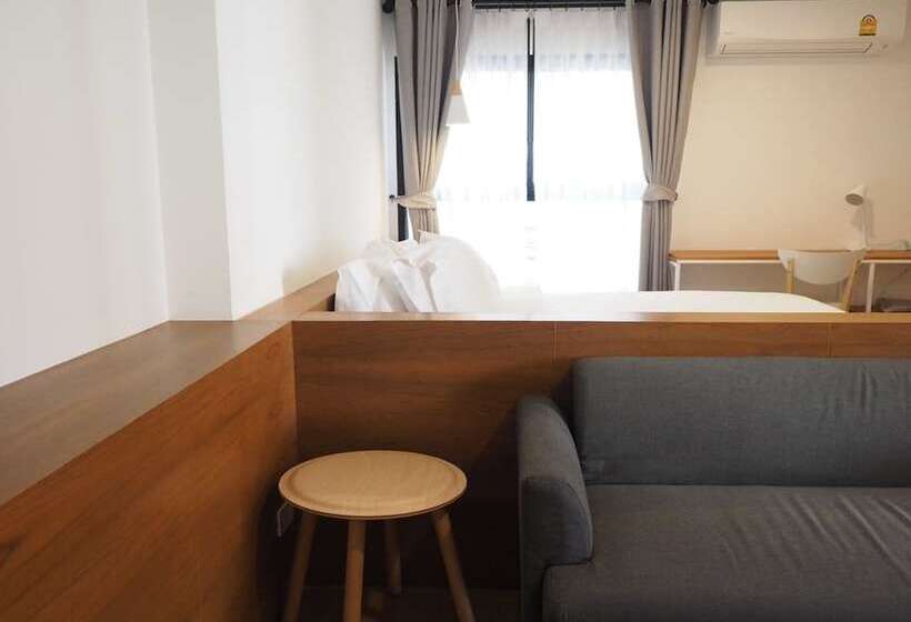 Fotos del hotel 7 Days Asleep:  21