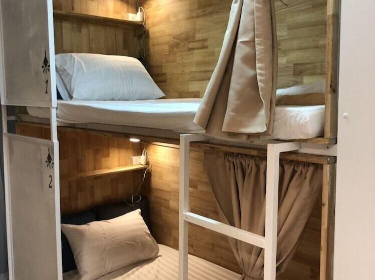 Fotos del hotel 7 Days Asleep:  25