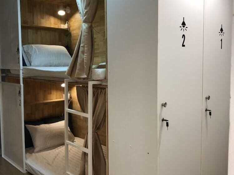 Fotos del hotel 7 Days Asleep:  9