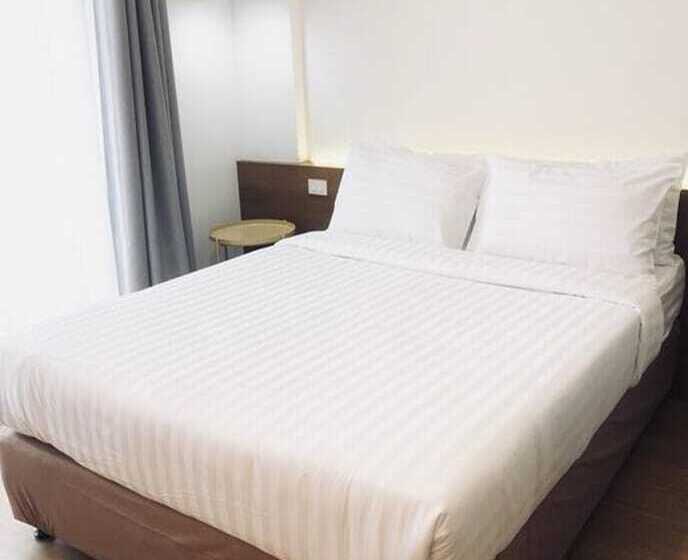 Fotos del hotel 7 Days Asleep:  7